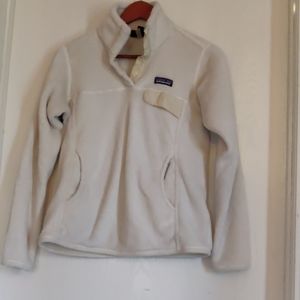 Patagonia retool snap-t fleece pull over